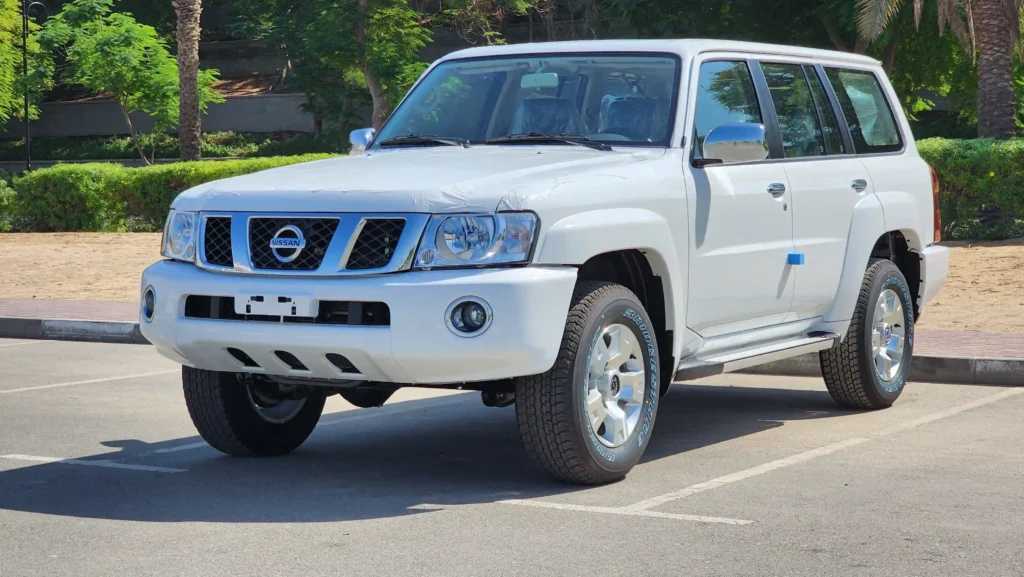 نيسان باترول 2024