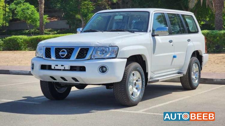 نيسان باترول 2024