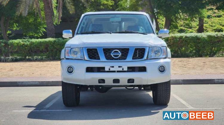 نيسان باترول 2024