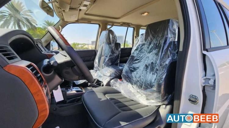 نيسان باترول 2024