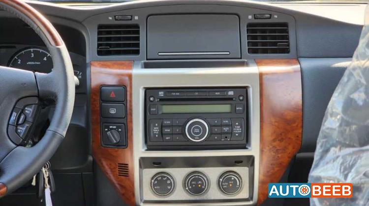 نيسان باترول 2024