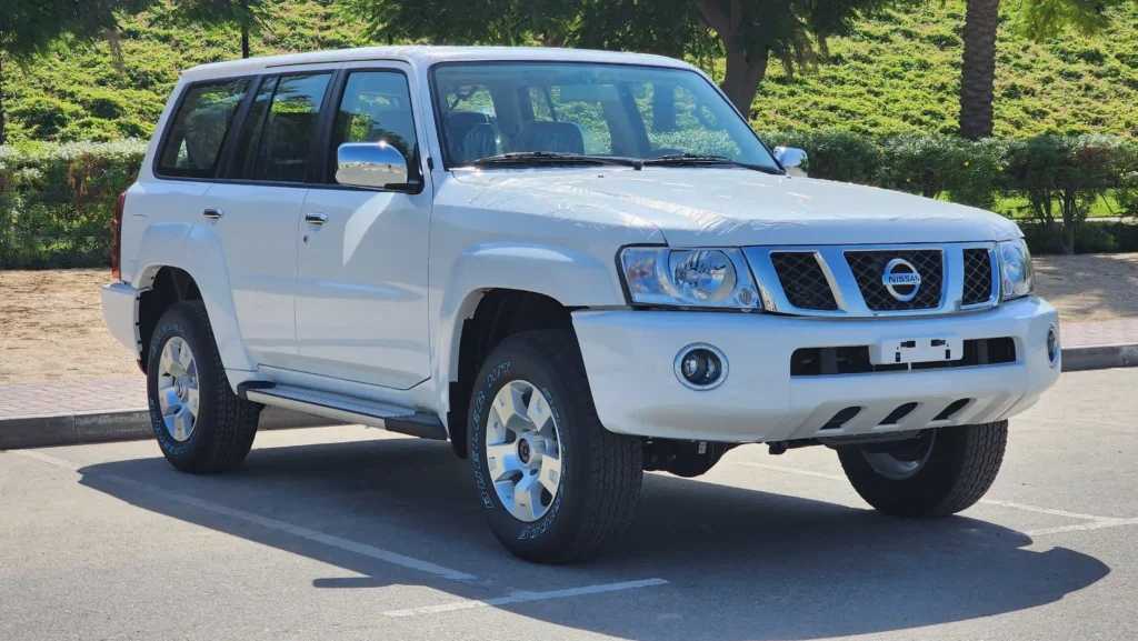 نيسان باترول 2024