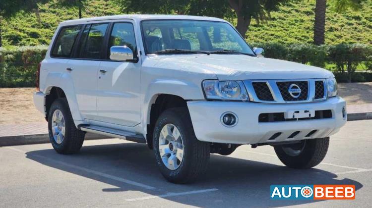 نيسان باترول 2024