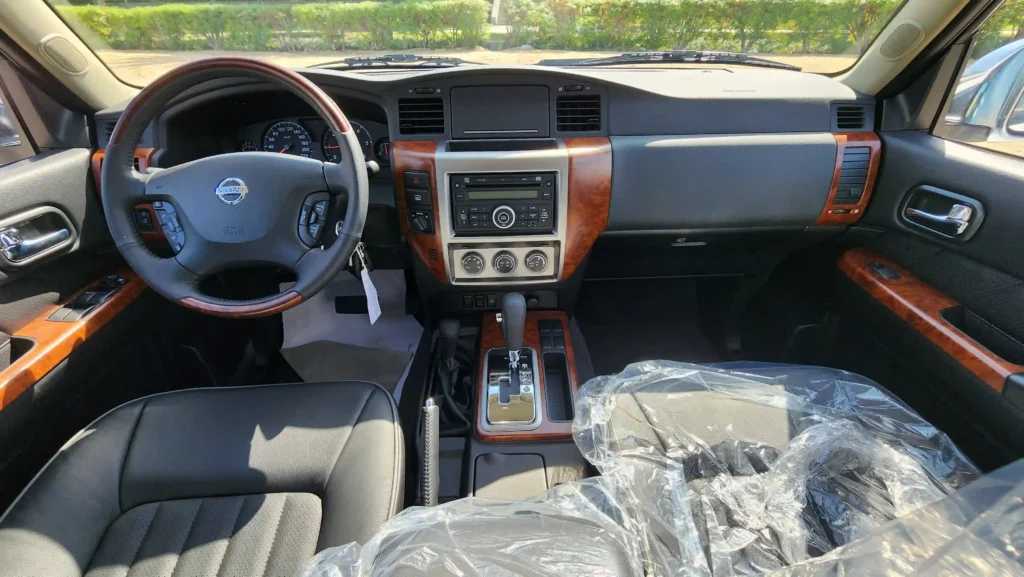 نيسان باترول 2024