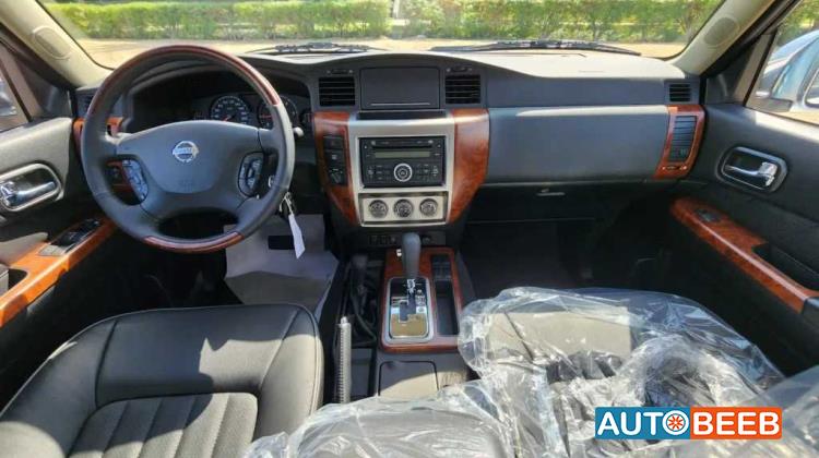 نيسان باترول 2024