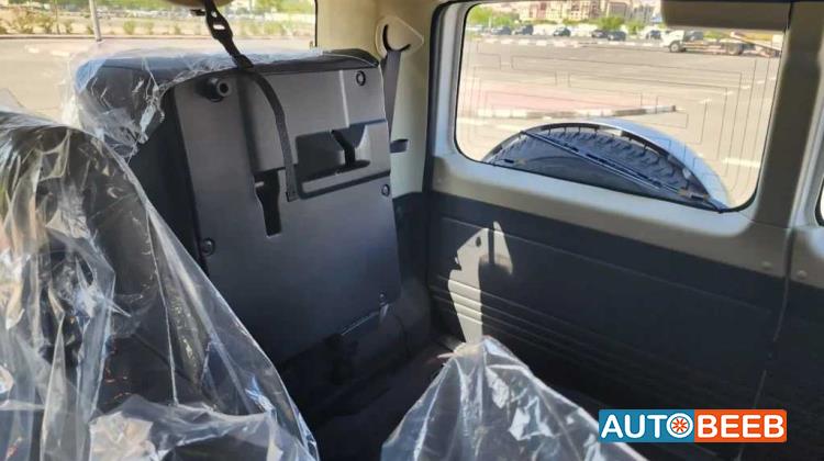 نيسان باترول 2024