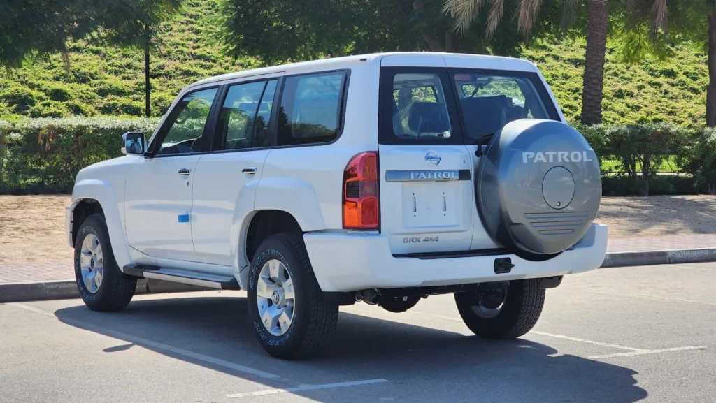 نيسان باترول 2024