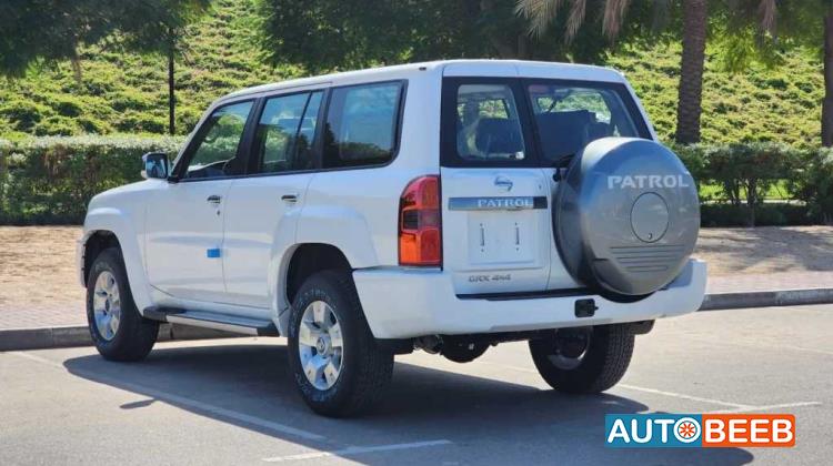 نيسان باترول 2024