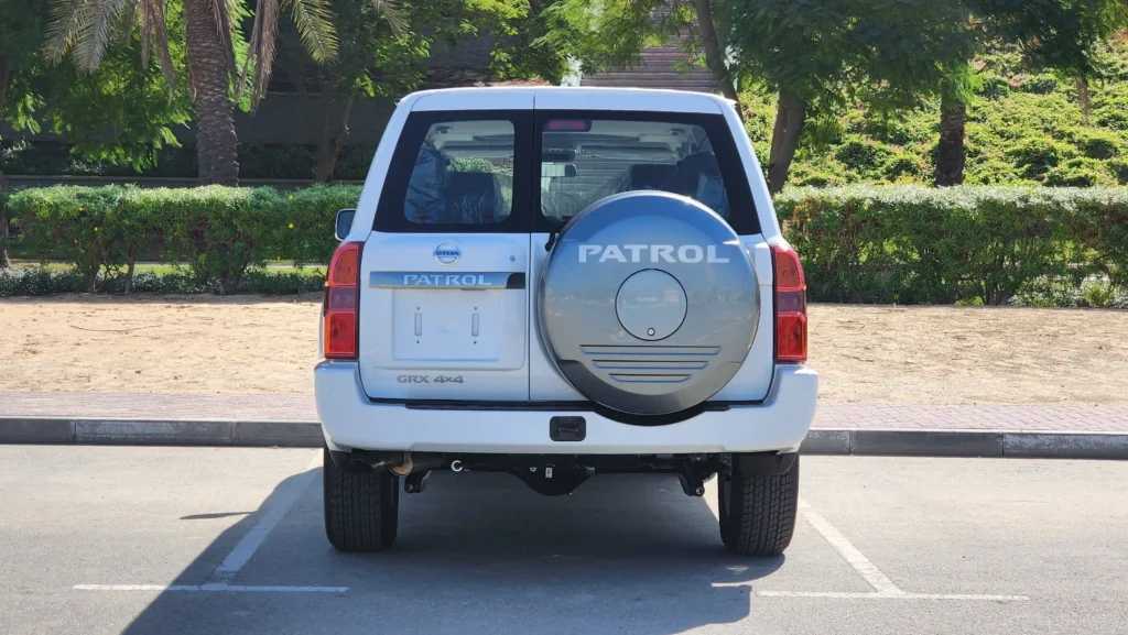 نيسان باترول 2024