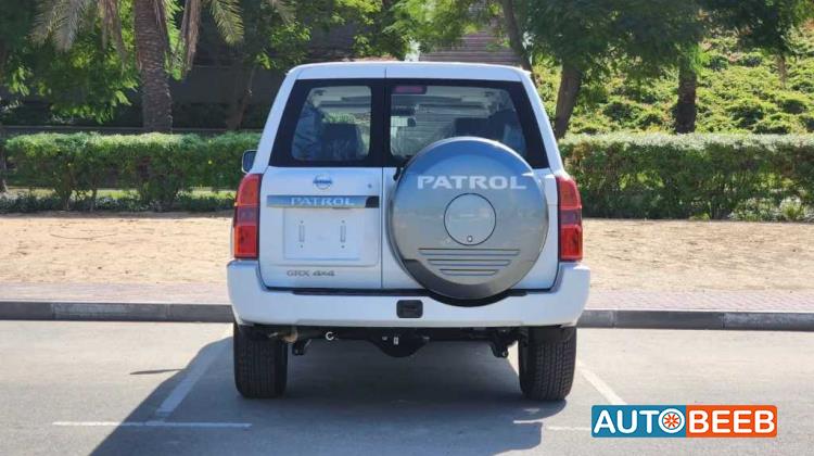 نيسان باترول 2024