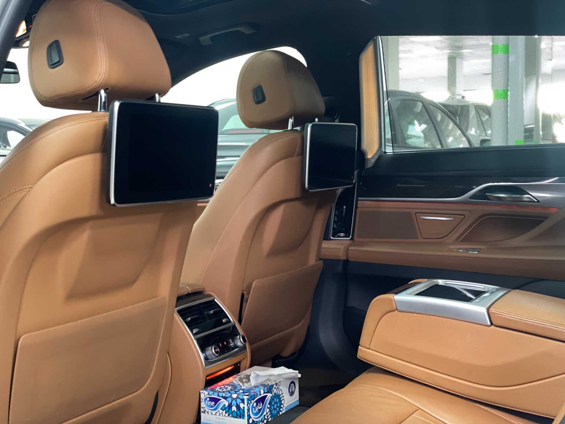 بي ام دبليو 730 2017