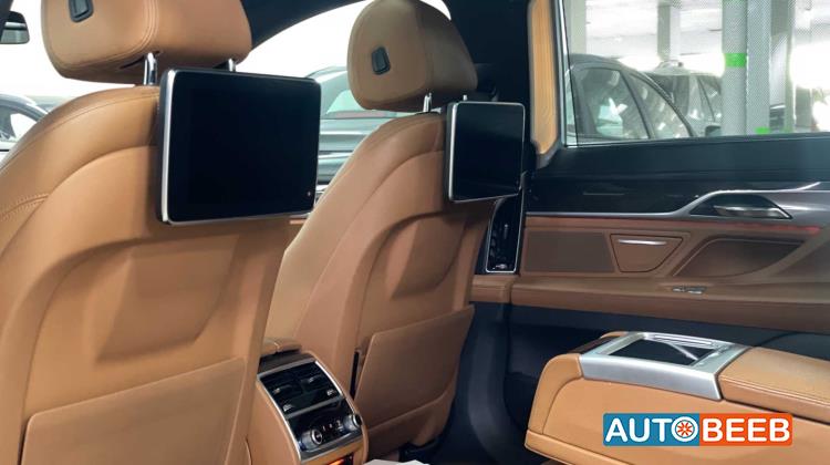 بي ام دبليو 730 2017