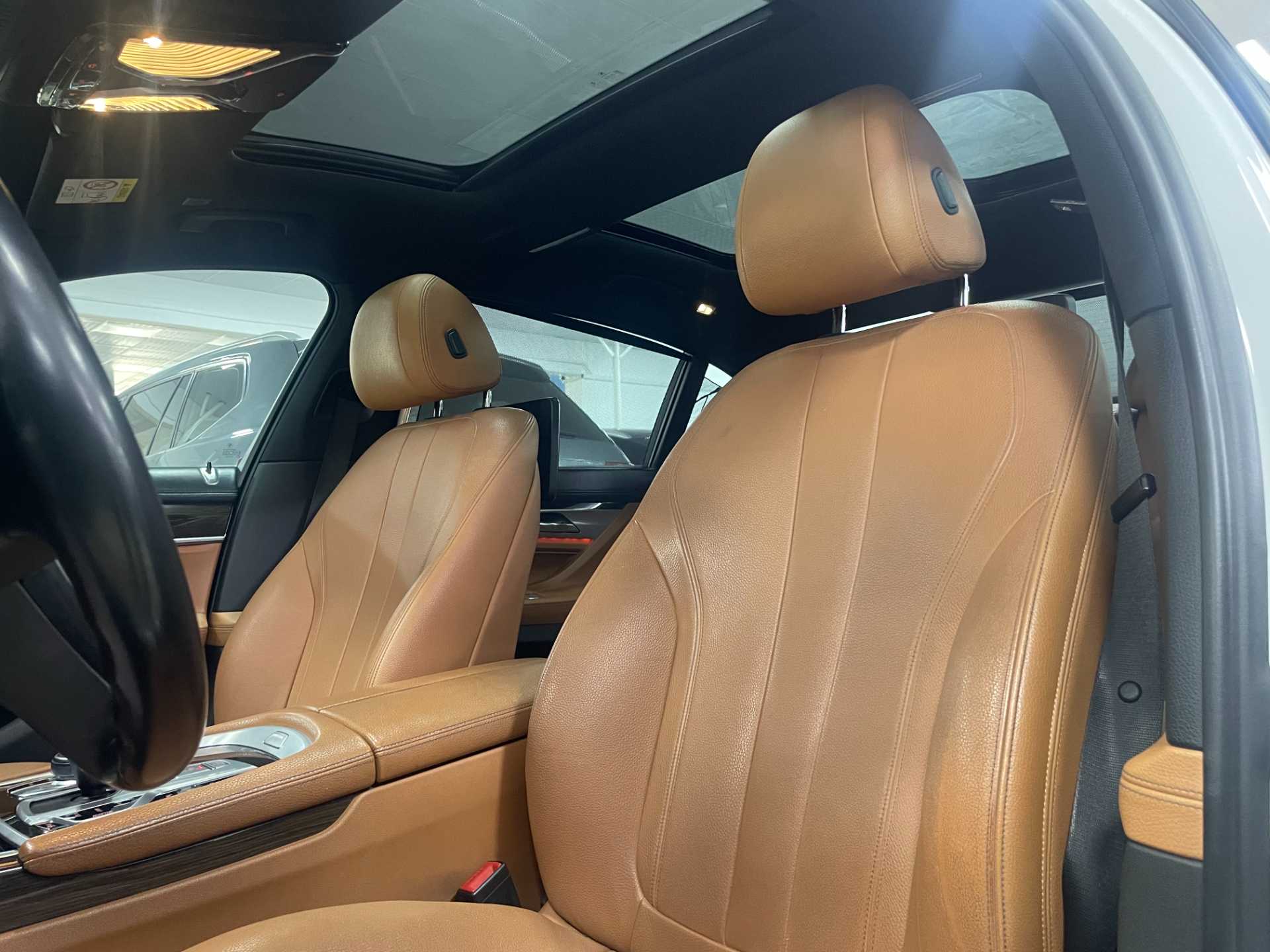 بي ام دبليو 730 2017