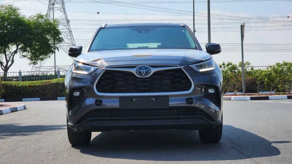 Toyota Highlander 2023