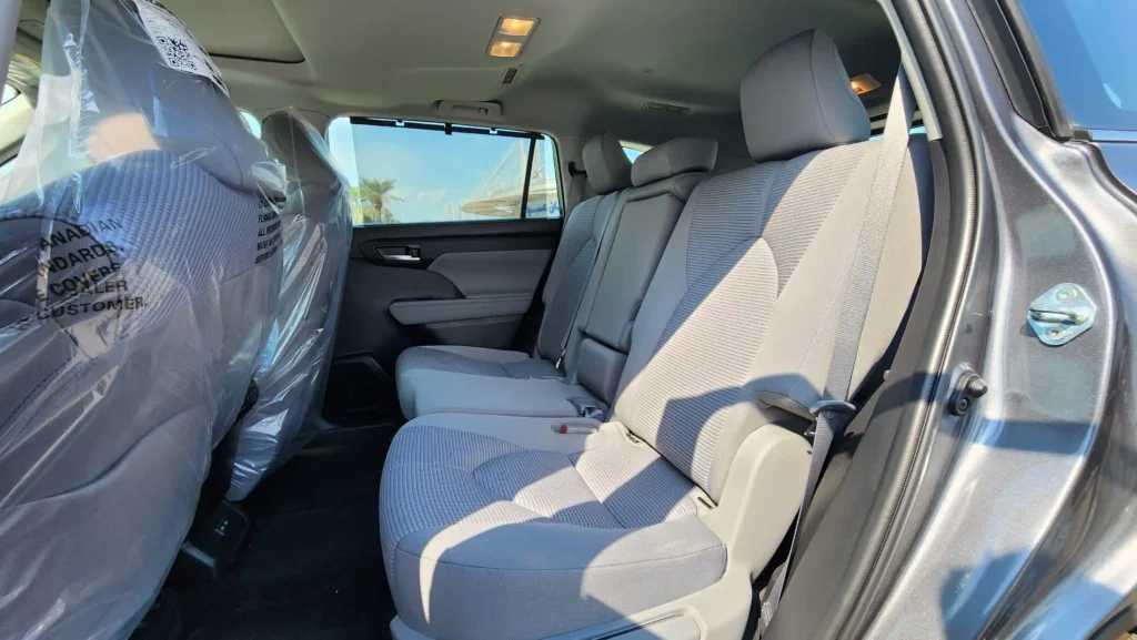 Toyota Highlander 2023