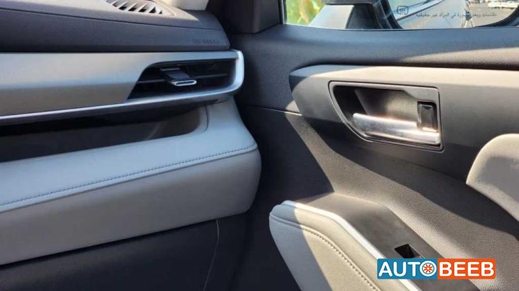 Toyota Highlander 2023