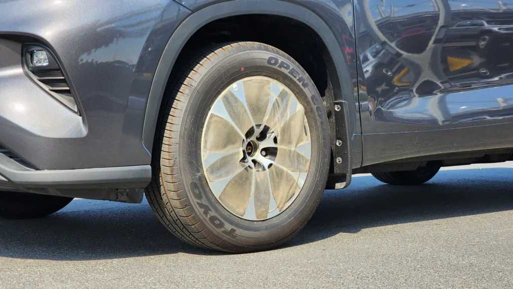 Toyota Highlander 2023