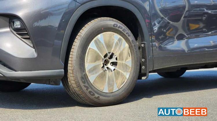 Toyota Highlander 2023