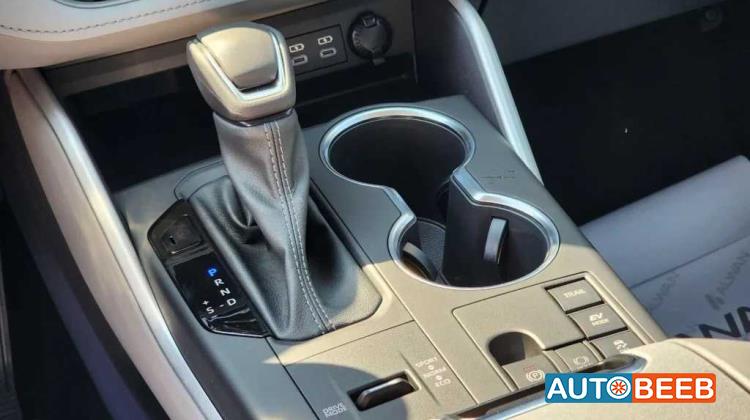 Toyota Highlander 2023