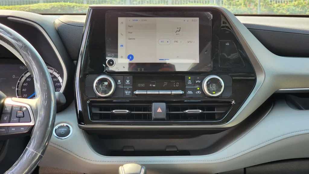 Toyota Highlander 2023