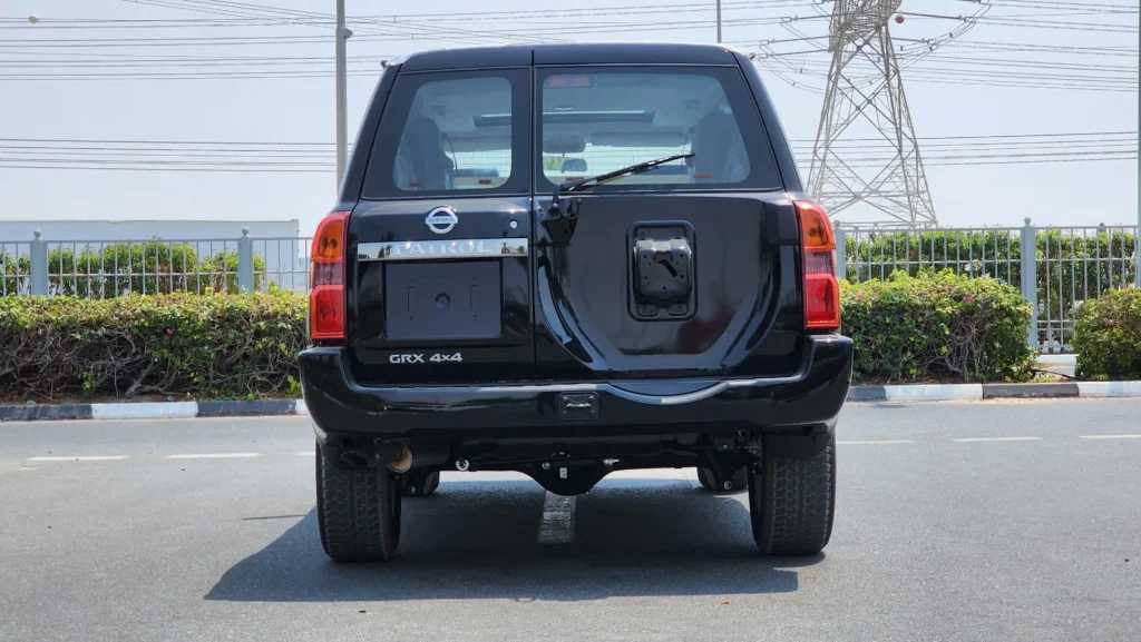 نيسان باترول 2024