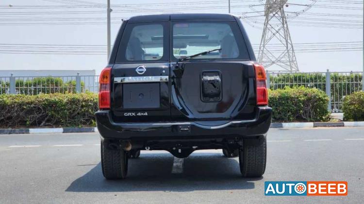 نيسان باترول 2024