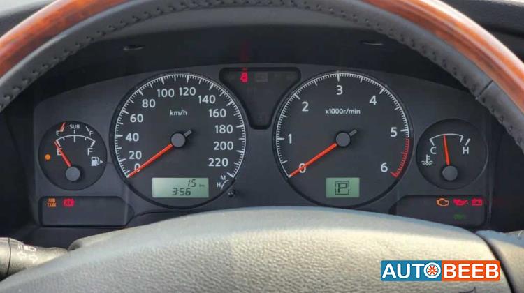 نيسان باترول 2024