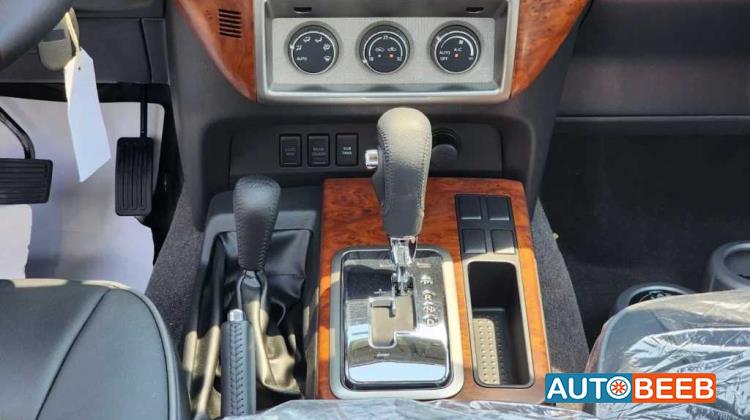 نيسان باترول 2024