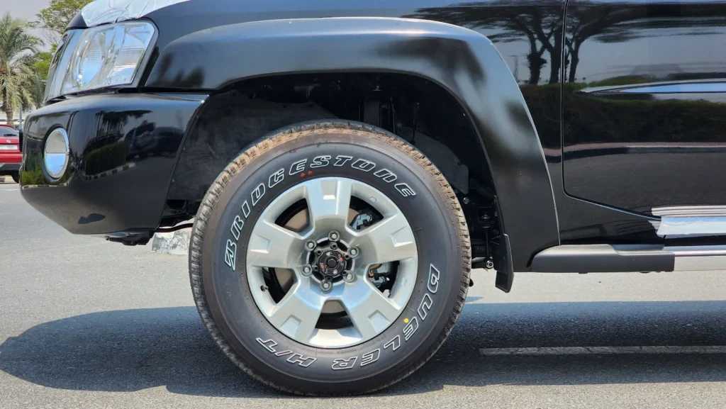 نيسان باترول 2024