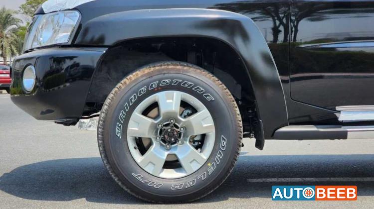 نيسان باترول 2024