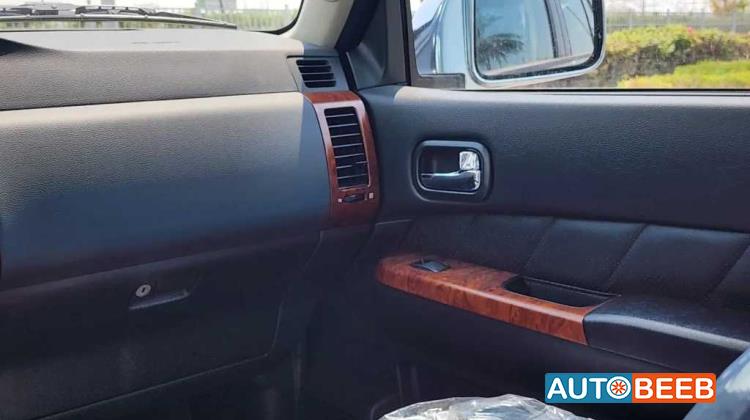 نيسان باترول 2024