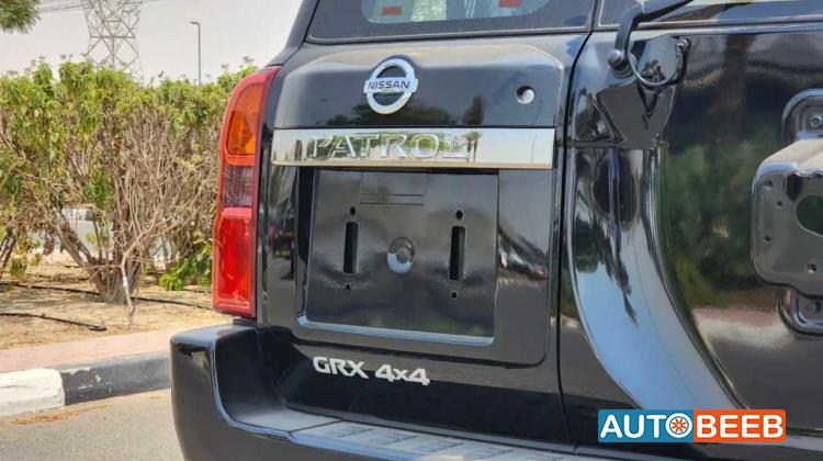 نيسان باترول 2024