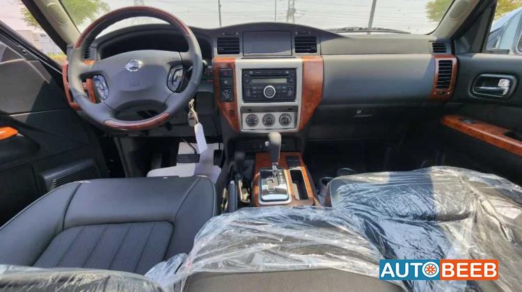 نيسان باترول 2024