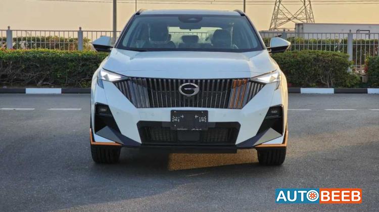 GAC GS3 2024