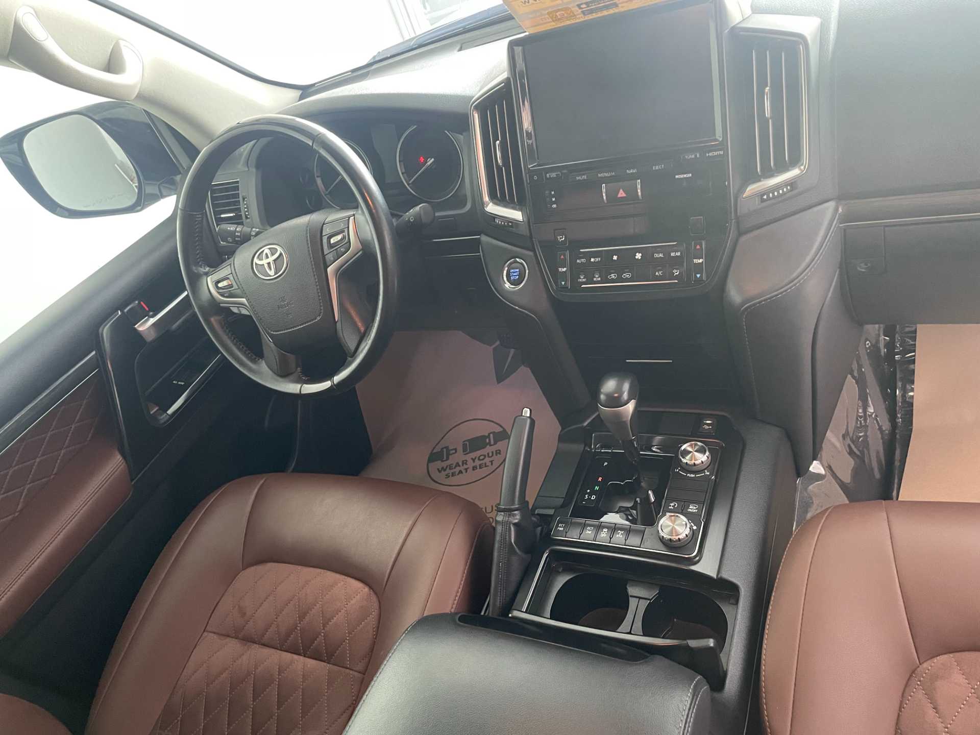 تويوتا لاندكروزر 2020