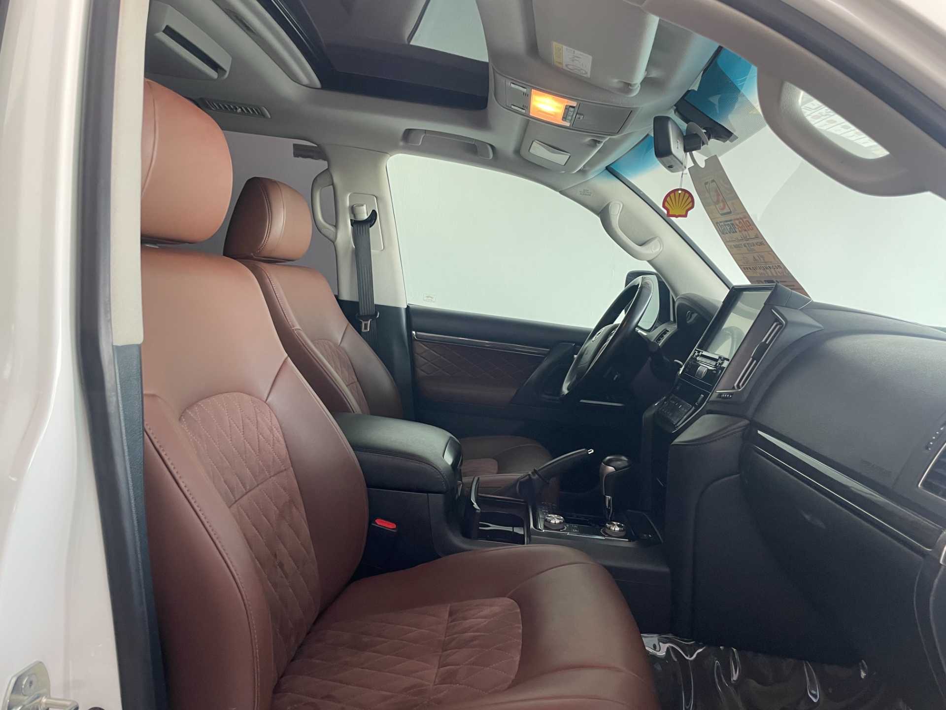 تويوتا لاندكروزر 2020