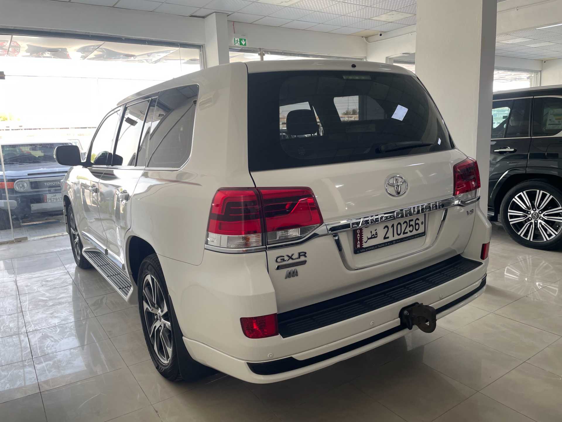 تويوتا لاندكروزر 2020