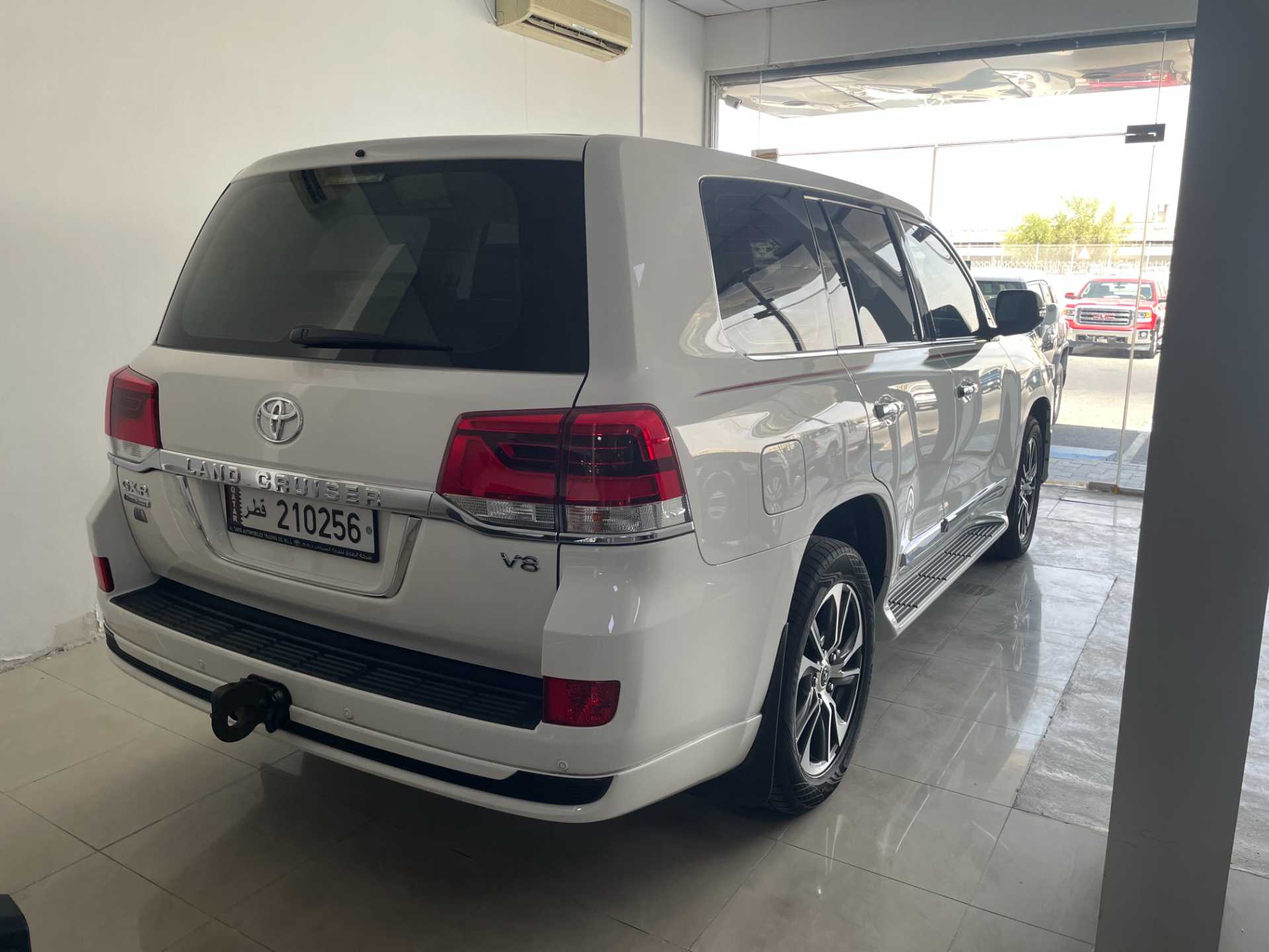 تويوتا لاندكروزر 2020