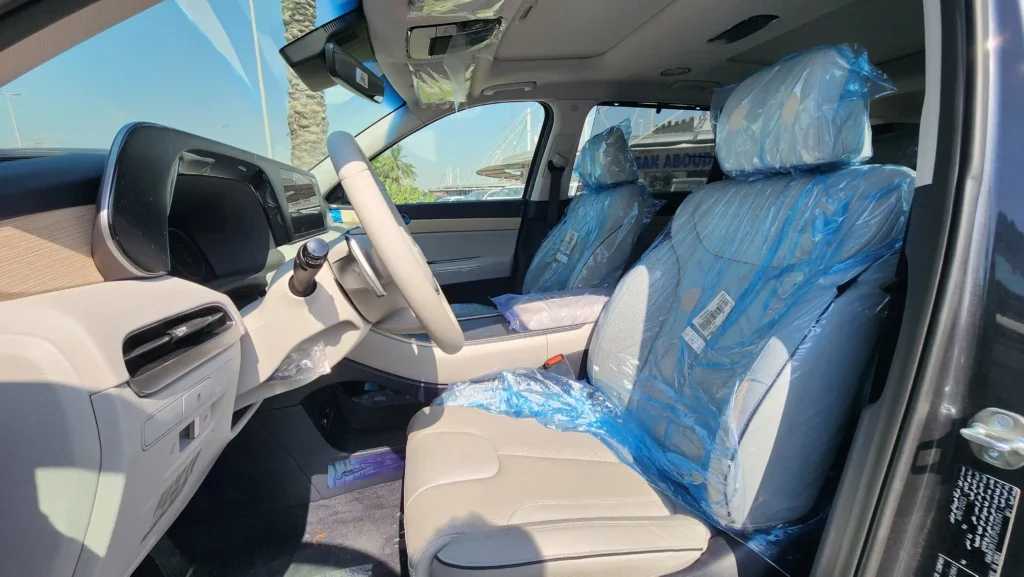 Hyundai Palisade 2022