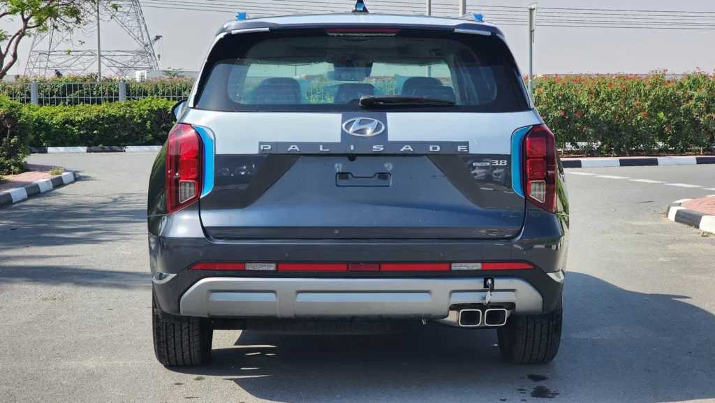 Hyundai Palisade 2022