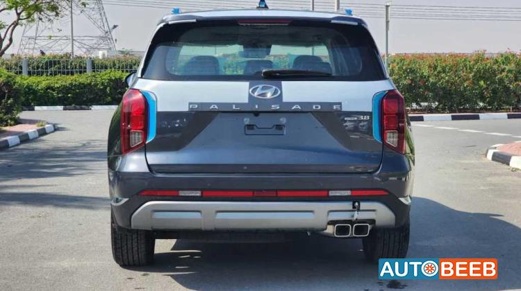 Hyundai Palisade 2022