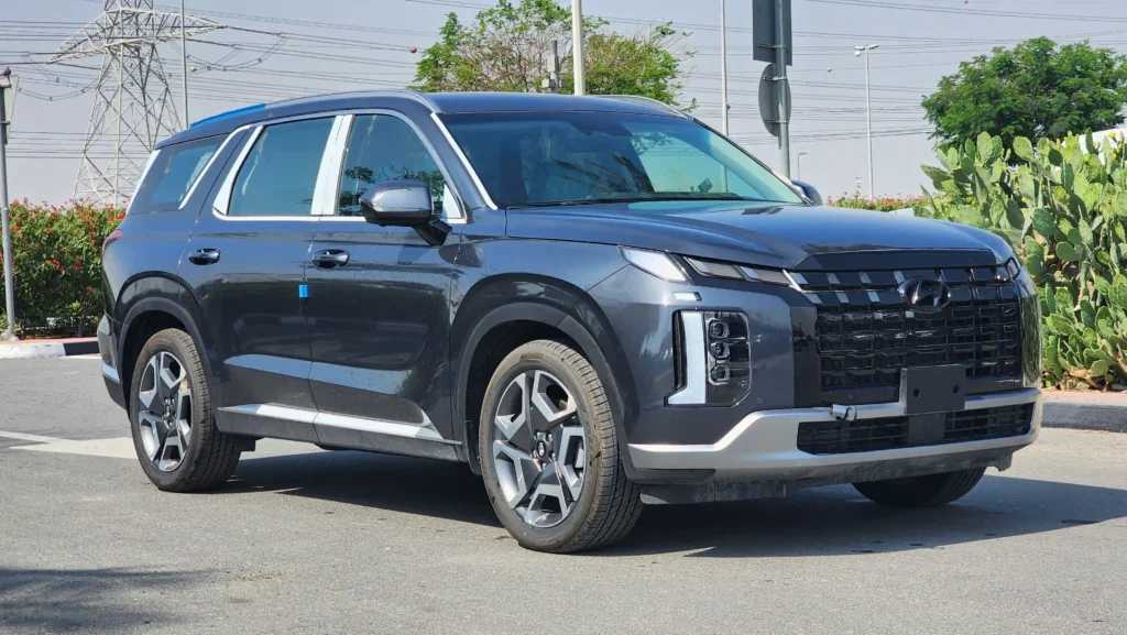 Hyundai Palisade 2022