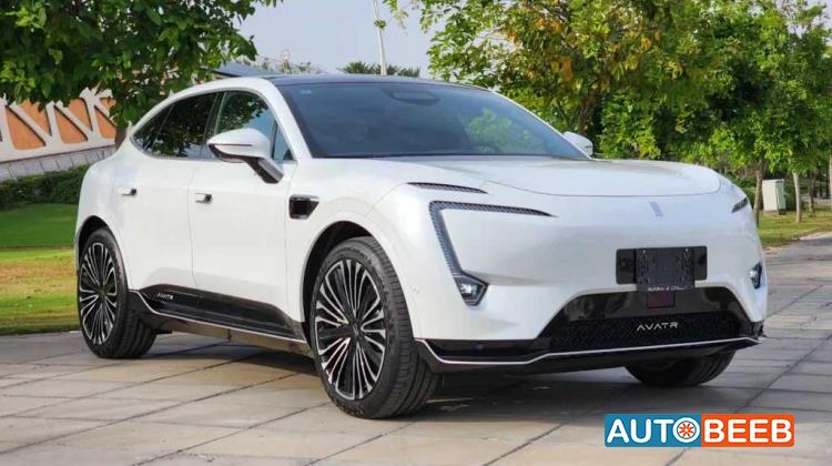 Avatr Model 11 2024