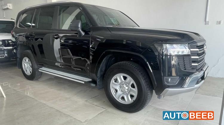 Toyota Land Cruiser 2023