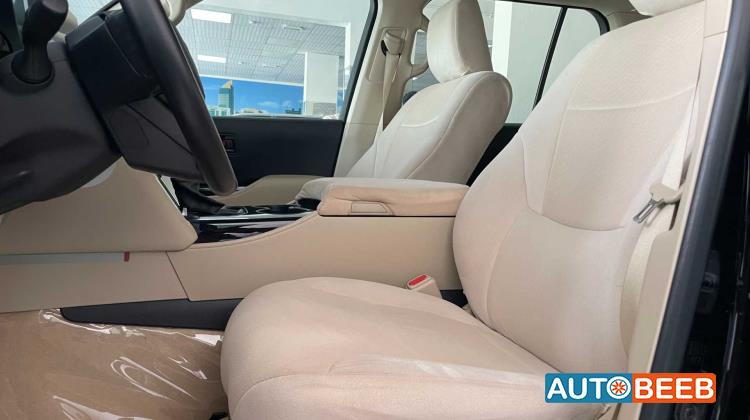 Toyota Land Cruiser 2023