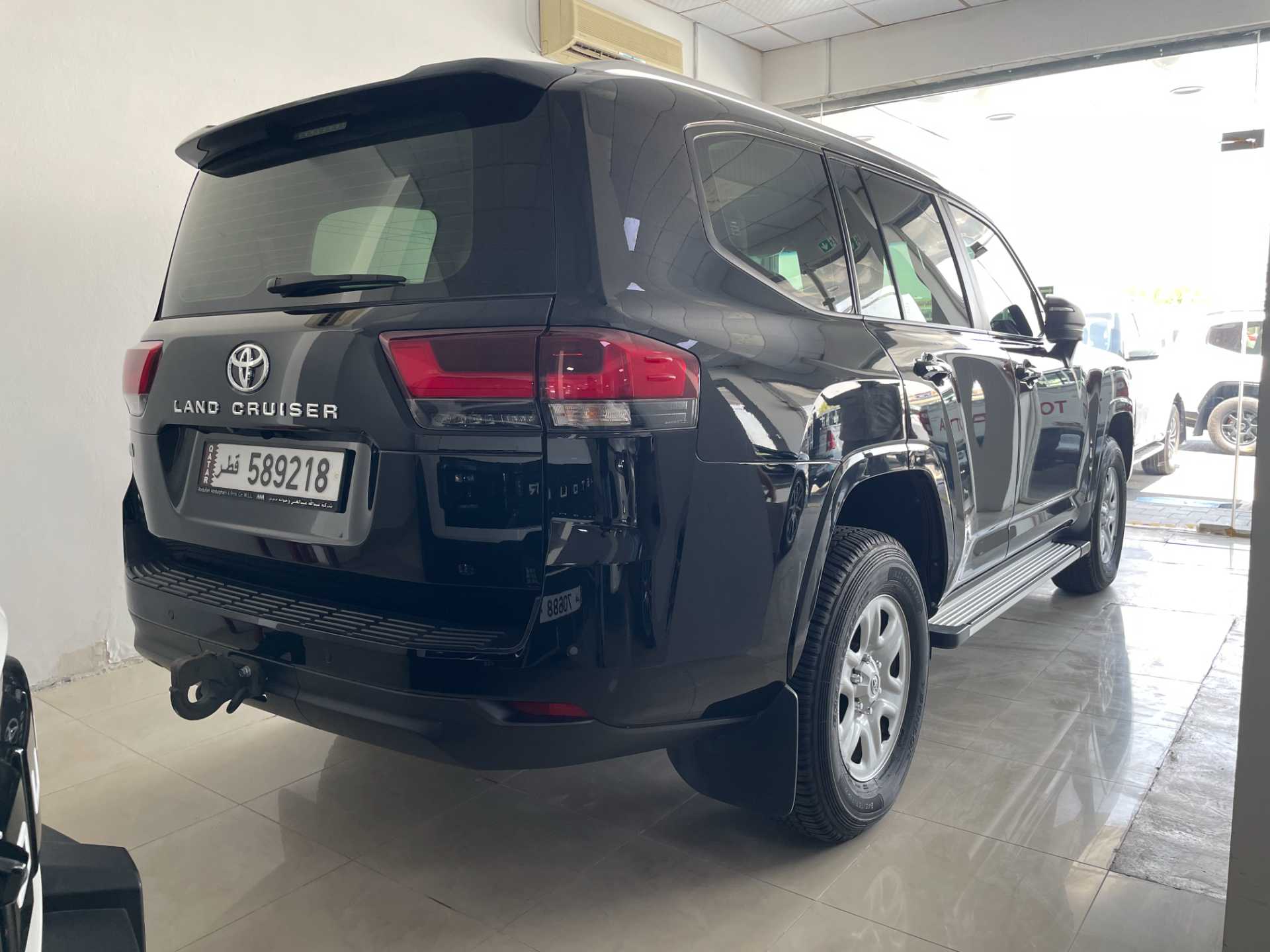 Toyota Land Cruiser 2023