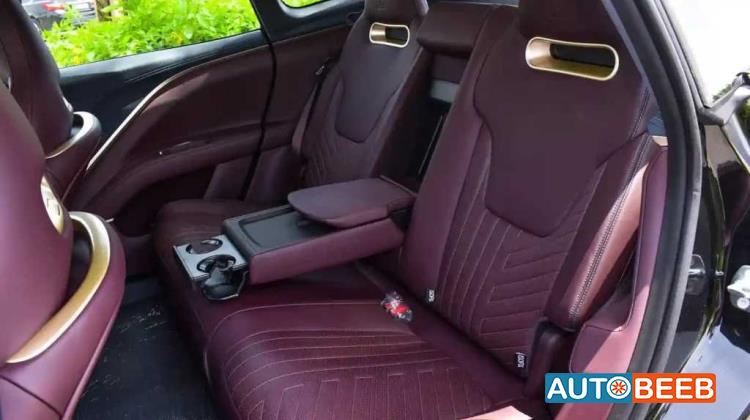 Avatr Model 011 2024