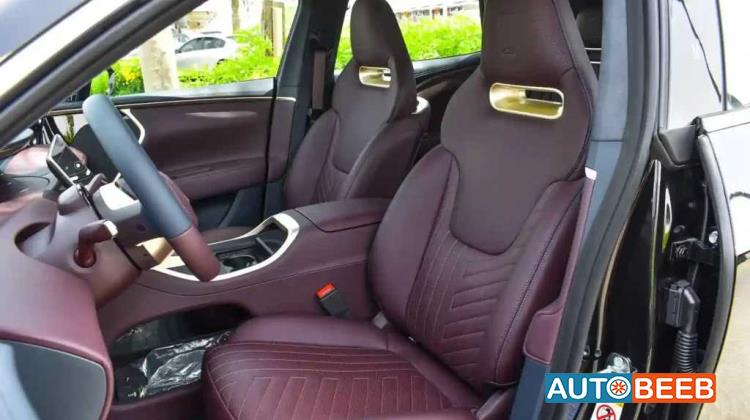 Avatr Model 011 2024