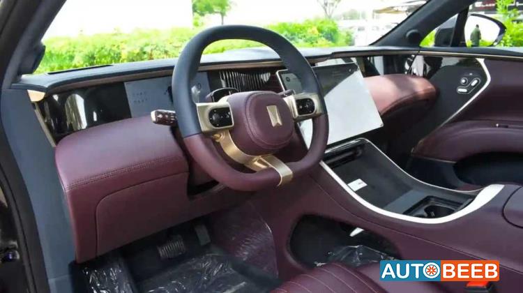 Avatr Model 011 2024