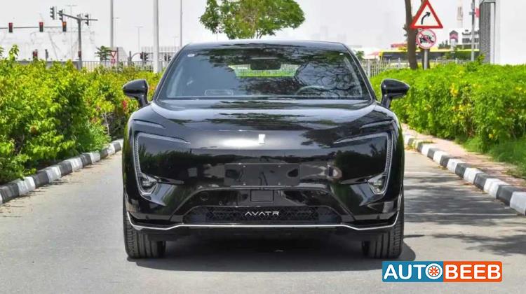 Avatr Model 011 2024